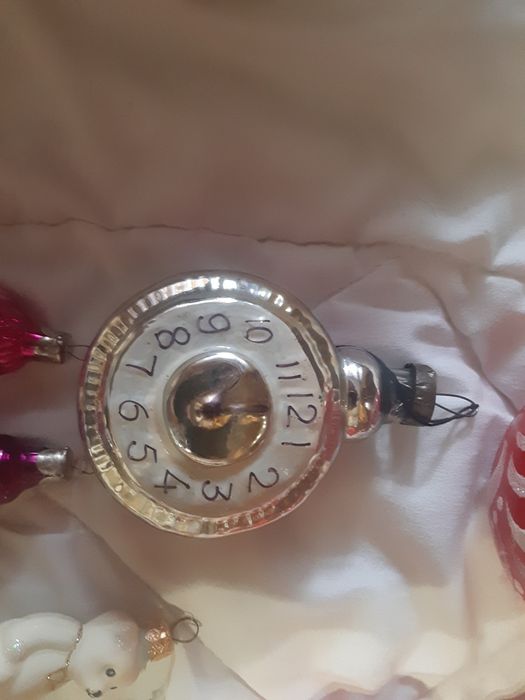 Елочные игрушки СССР ПРОДАМ.