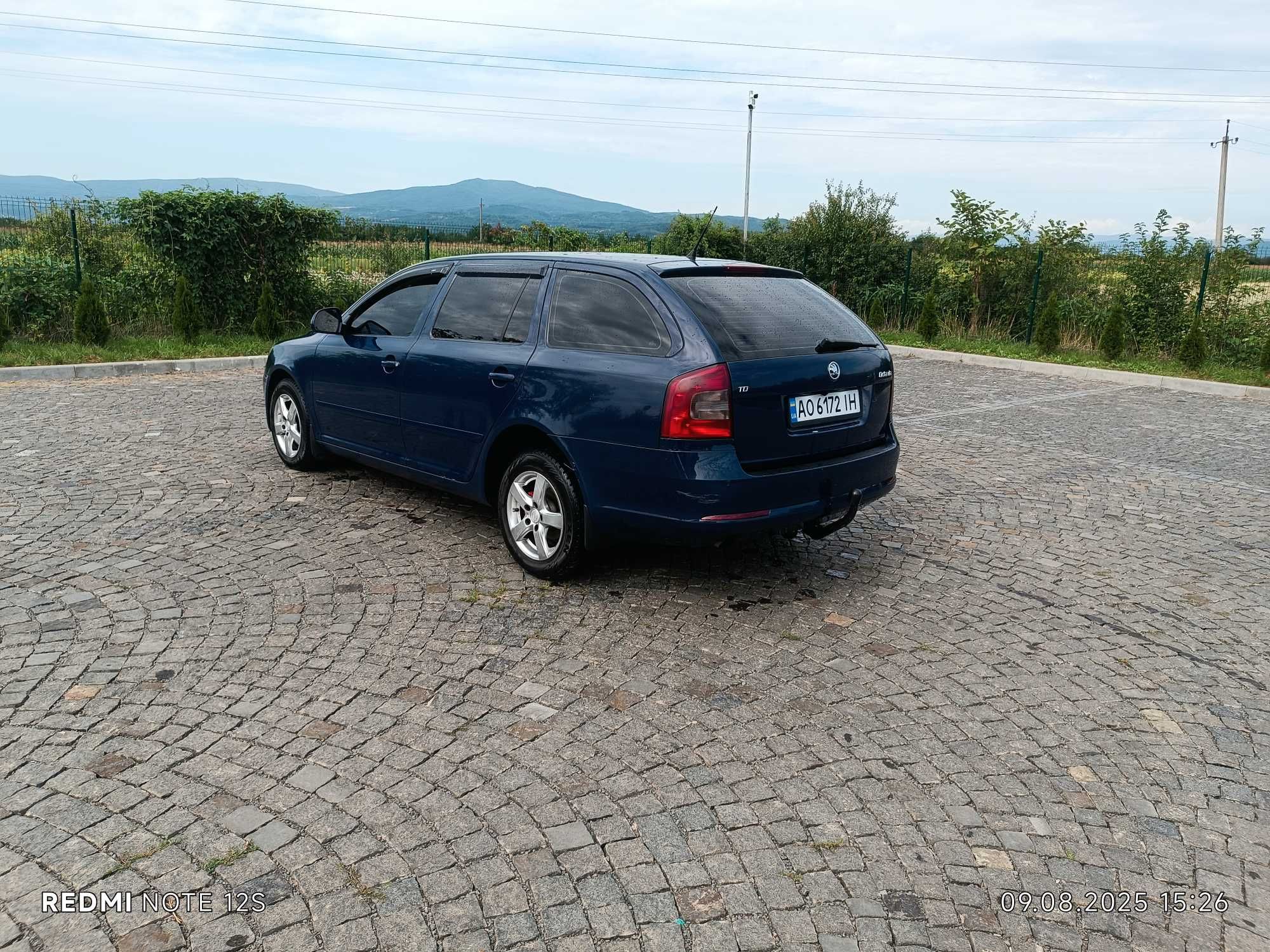 Продам шкоду октавія а5