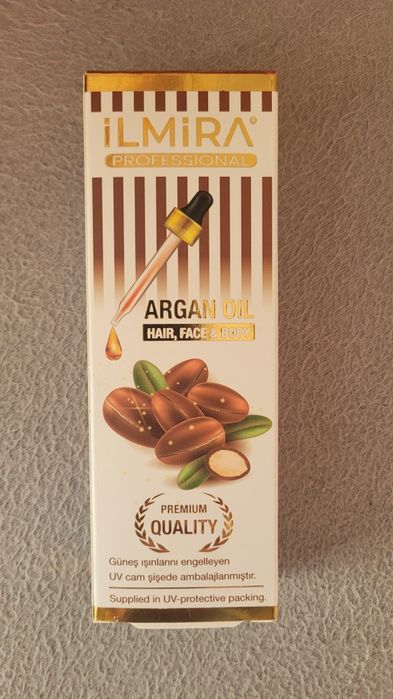 Turecki olejek zapachowy Arganowy Nowy