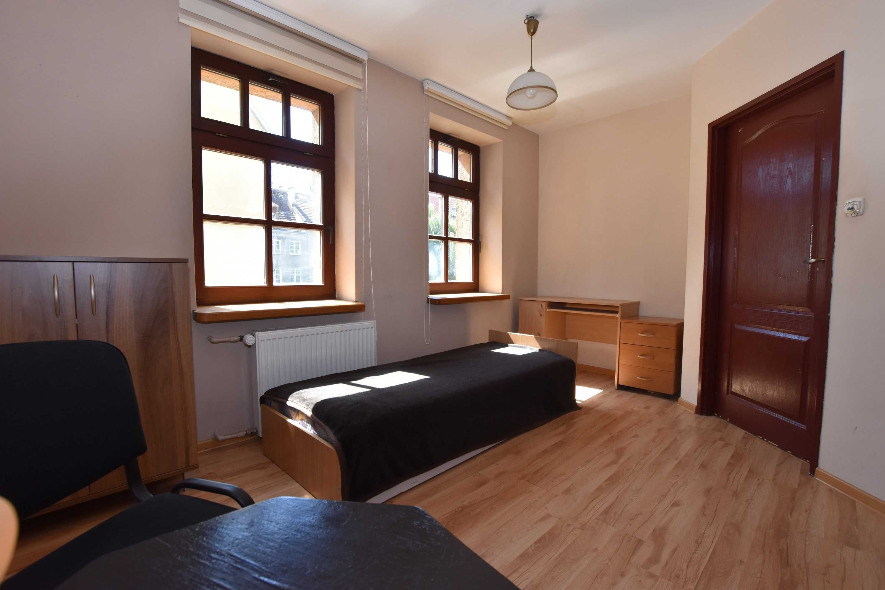 Pokój jednoosobowy w Centrum Olsztyna