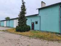 Magazyn Brodnica Armii Krajowej ok 700 m2