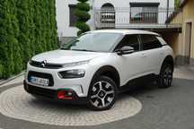 Citroën C4 Cactus Panorama - Led - Navi - Kamera -Polecam -GWARANCJA -Zakup Door To Door
