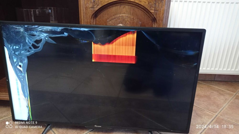 TV Skymaster 40SF2500