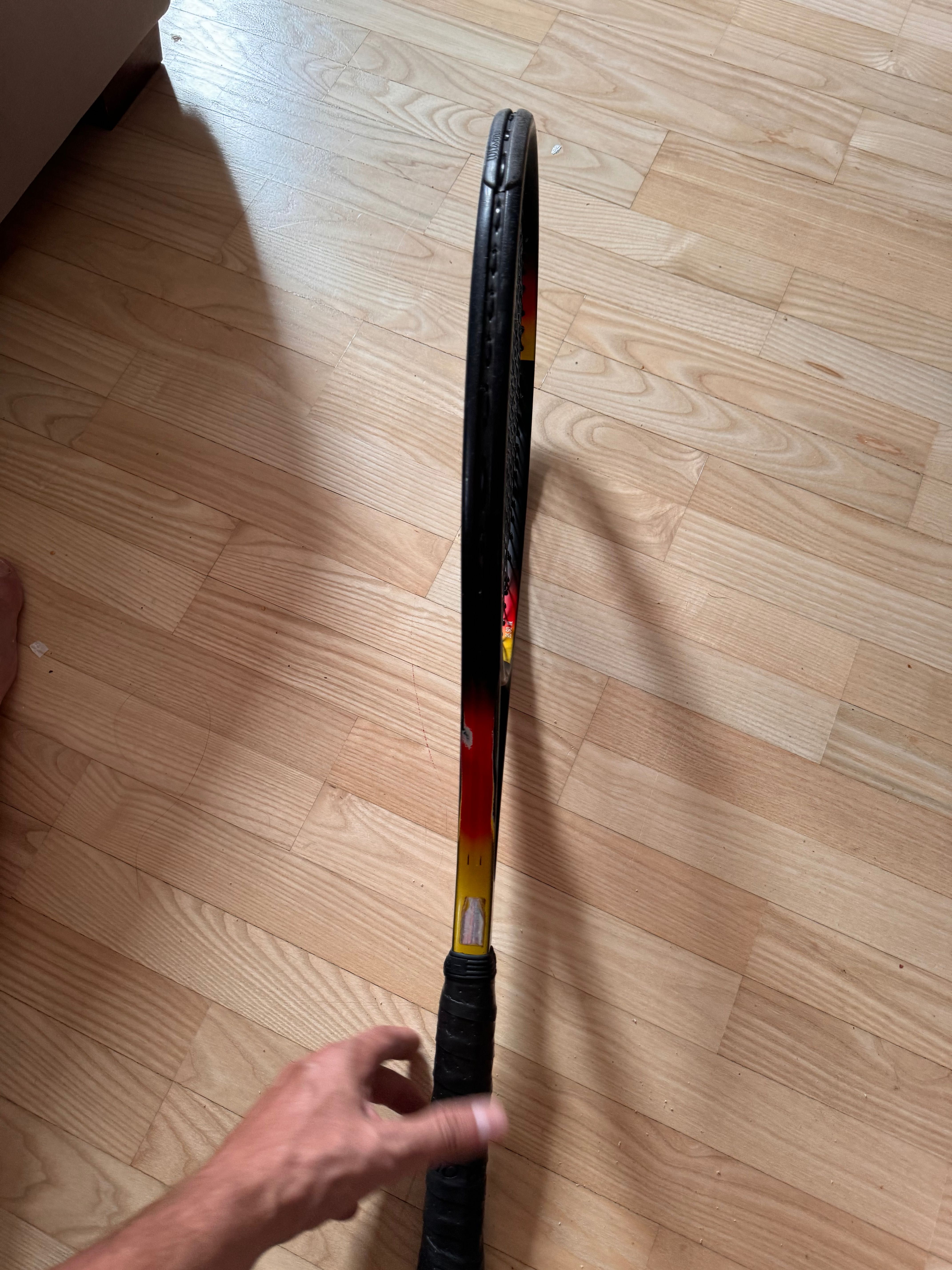 Rakieta tenisowa Wilson Pro Staff by Stefan Edberg