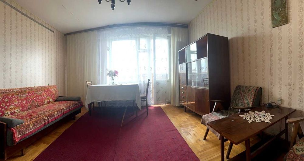 Продаж трикімнатної квартири. Київ, просп. Гонгадзе,7. (Виноградарь)