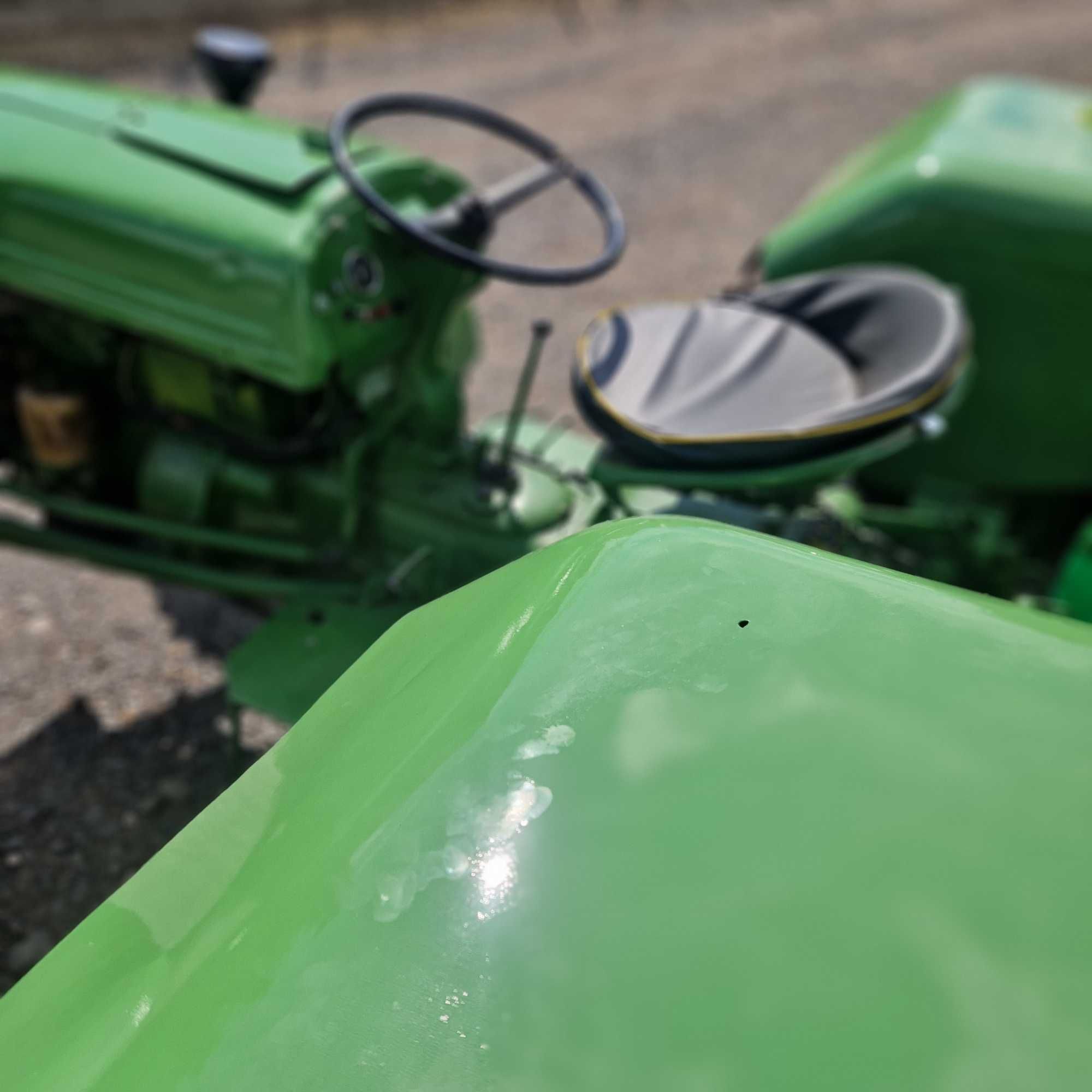 Traktor john deere sam lub zamienię ursus c 330