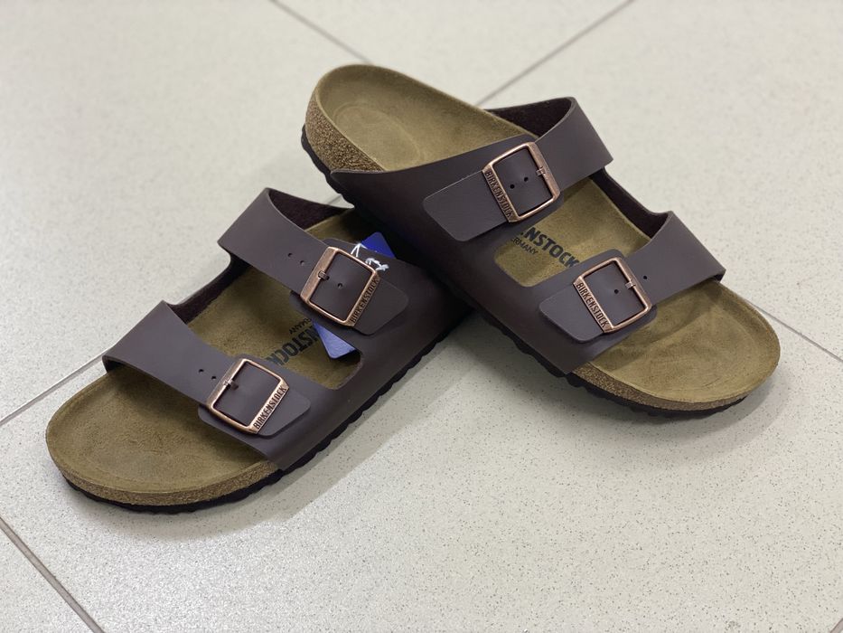 Шльопанці тапки BIRKENSTOCK. .Оригінал!!!
