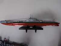 Klocki Cobi ORP Orzeł (4808)