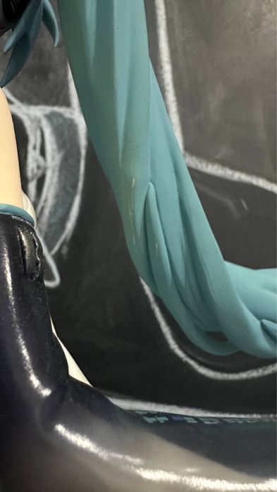 Аніме фігурка хатсуне міку скейл 1/4 50 см