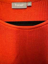 Sweter marki Fransa,  pasuje na rozmiary M i L.