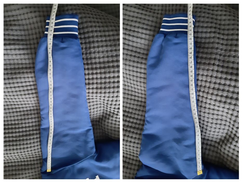 Kurtka bomberka r.134 chlopieca