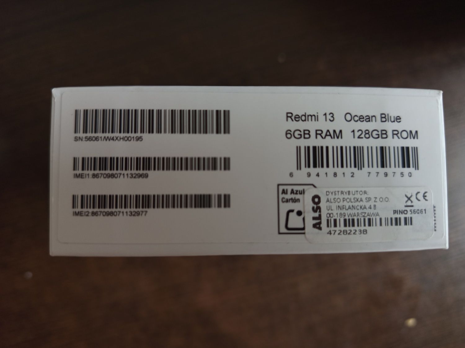 Sprzedam redmi 13