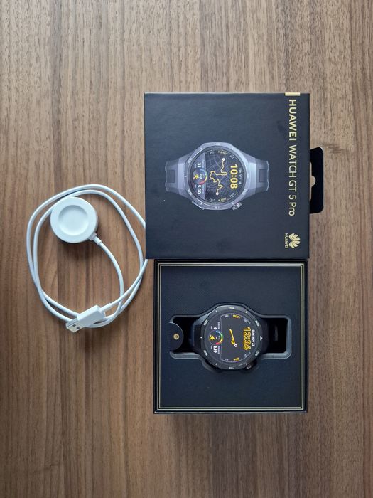 Smartwatch HUAWEI Watch gt 5 pro active
