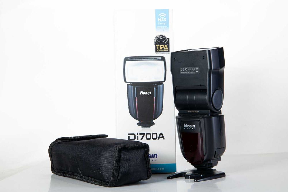 Zestaw Nissin do Sony 2 lampy Di700A i nadajnik Air 1