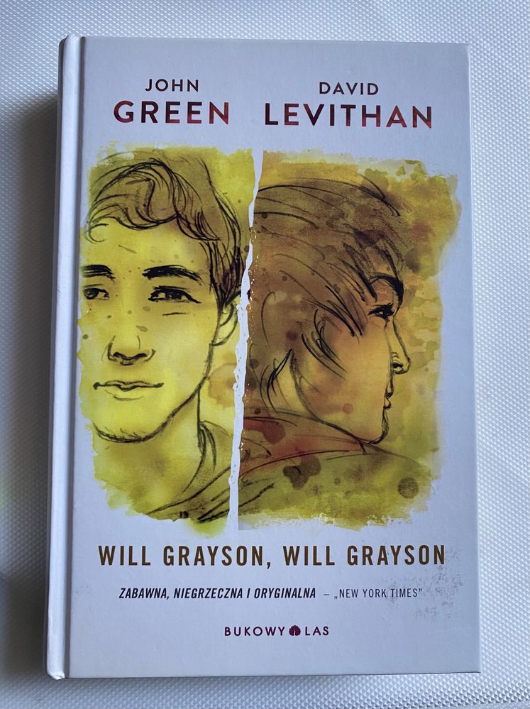 Will Grayson, Will Grayson - John Green, David Levithan