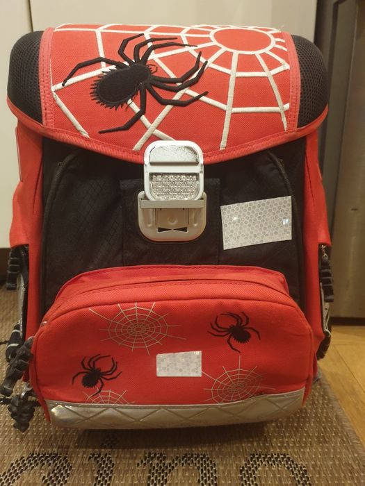 Tornister plecak pojemny