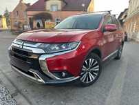 Mitsubishi Outlander Pierwszy właściciel salon Polska