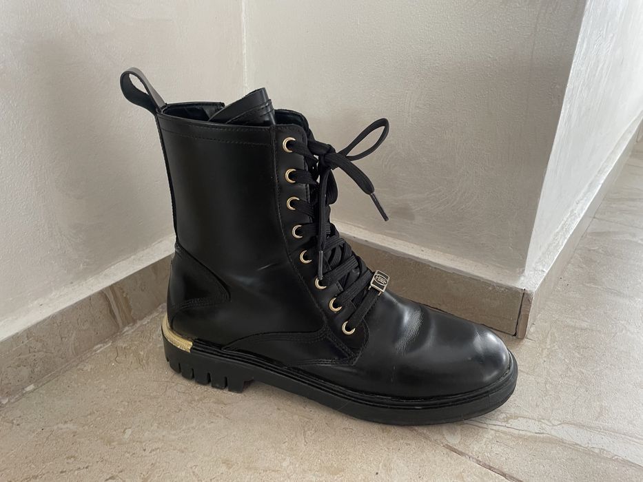 Ботінки tommy Hilfiger