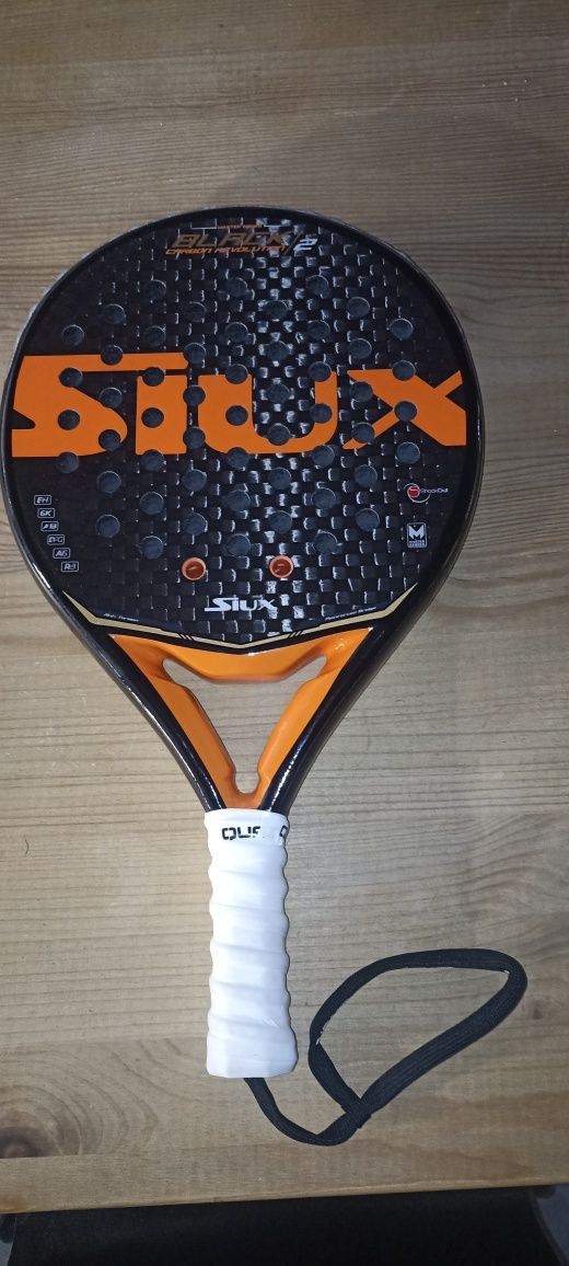 Siux Carbon Revolution 2