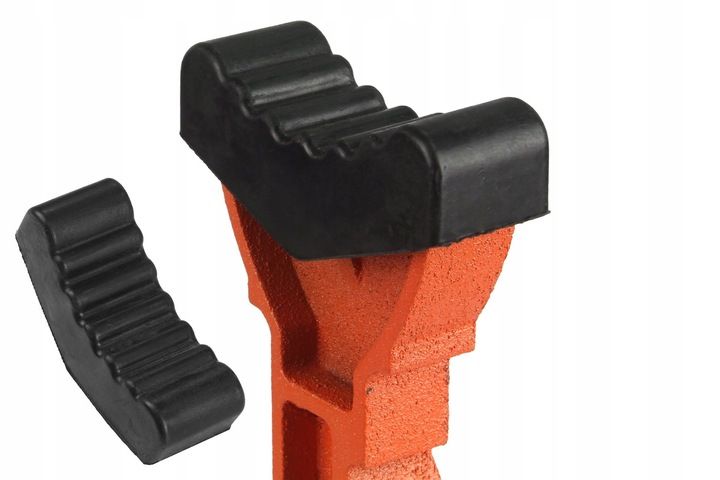 2 x Kobyłki Warsztatowe 6T z gumą 6000kg