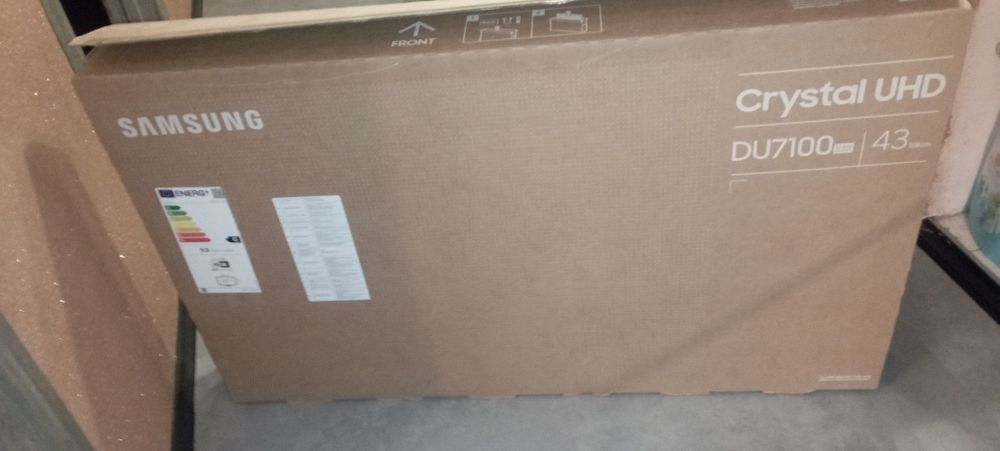 Телевізор самсунг samsung  50 DU7172