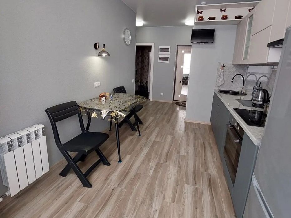 Почасово ,Подобово квартира з гарним ремонтом