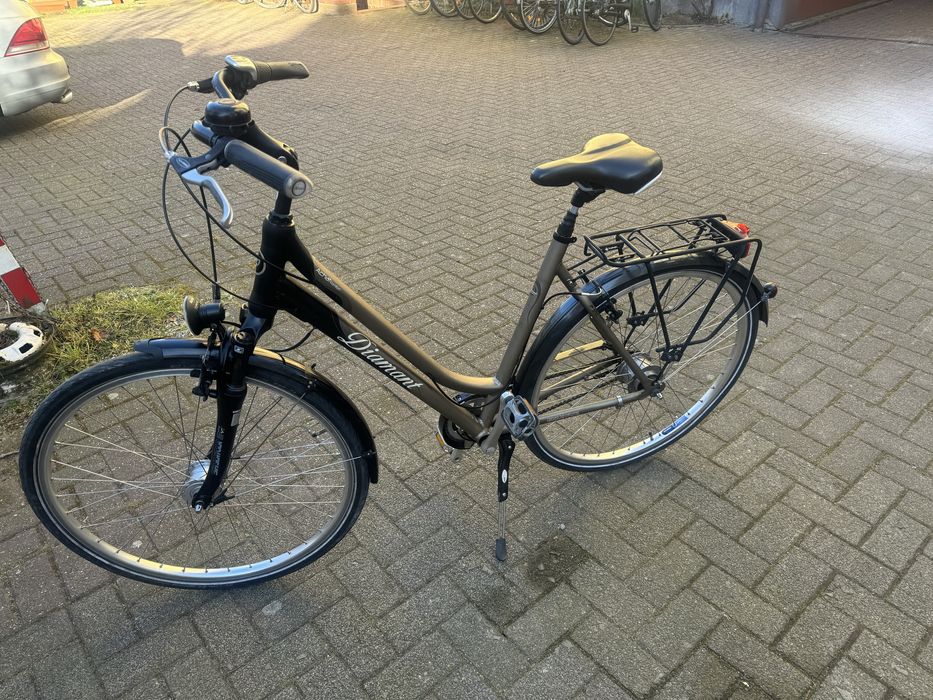 Продам жіночий велосипед. 28ʼʼ