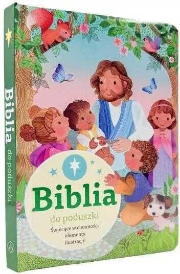 Biblia do poduszki