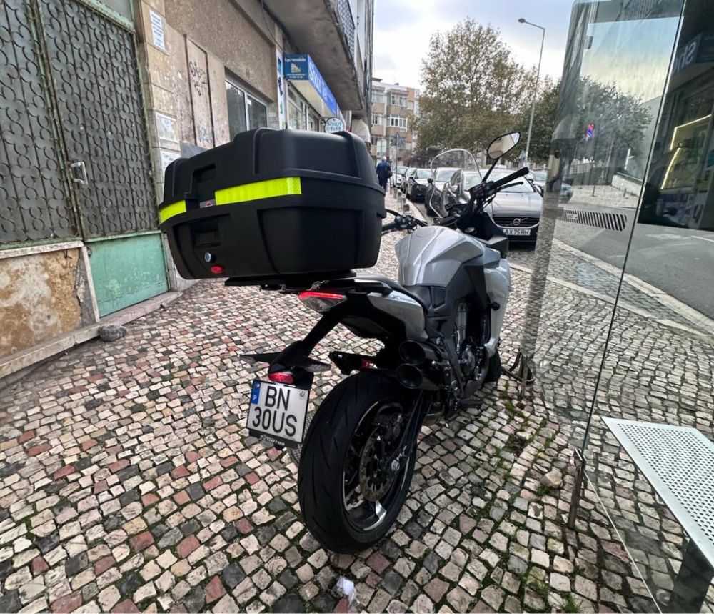 Zontes 350 semi-nova