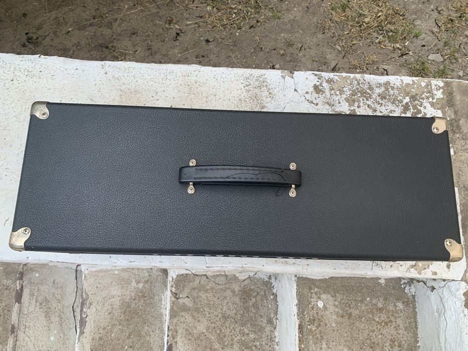 Продам підсилювач Crate BV120H MadeinUSA(Peavey Marshall Mesa Boogie)