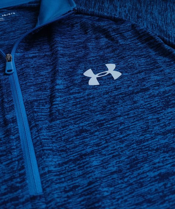 Лонгслів Under Armour loose oceanic navy (Розмір L)