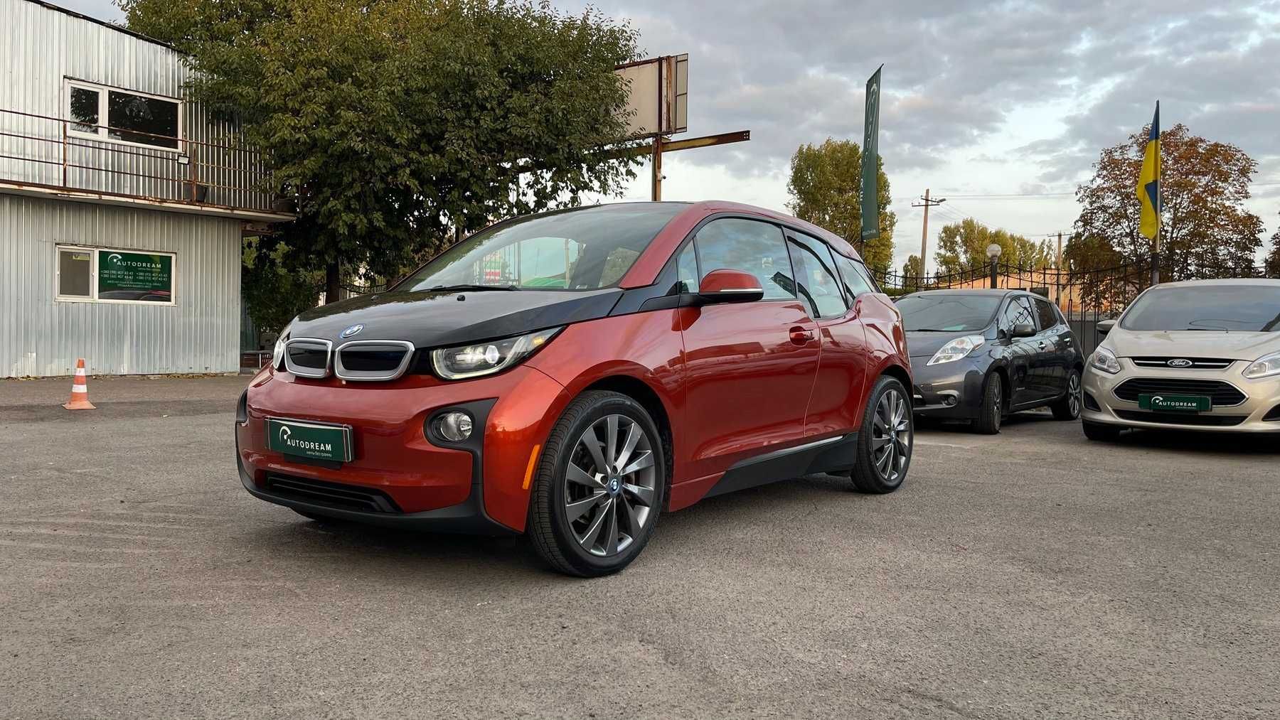 BMW I3 eDrive БМВ ай3 електро