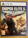 Gra PS5 Sniper Elite 5 France Francja PL PlayStation 5 igła