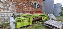 Жатка Claas c450