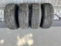 4x Goodyear efficient grip runflat 205/60 r16