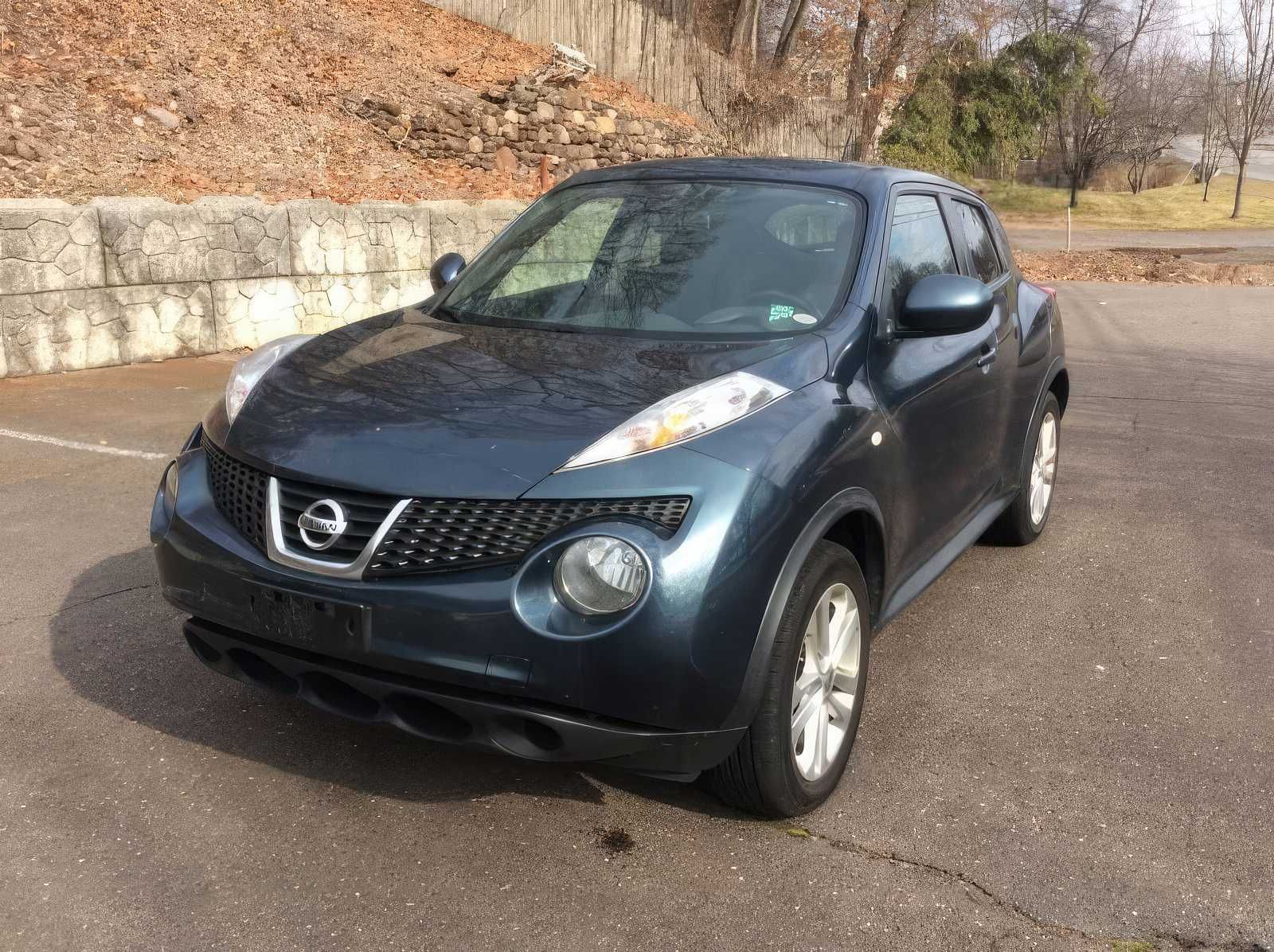 2013 Nissan JUKE SV