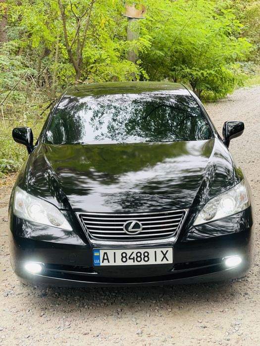 Lexus Es 2007 3.5