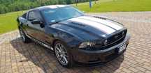 Ford Mustang MUSTANG GT 5.0 Manual Pakiet RACING 2014