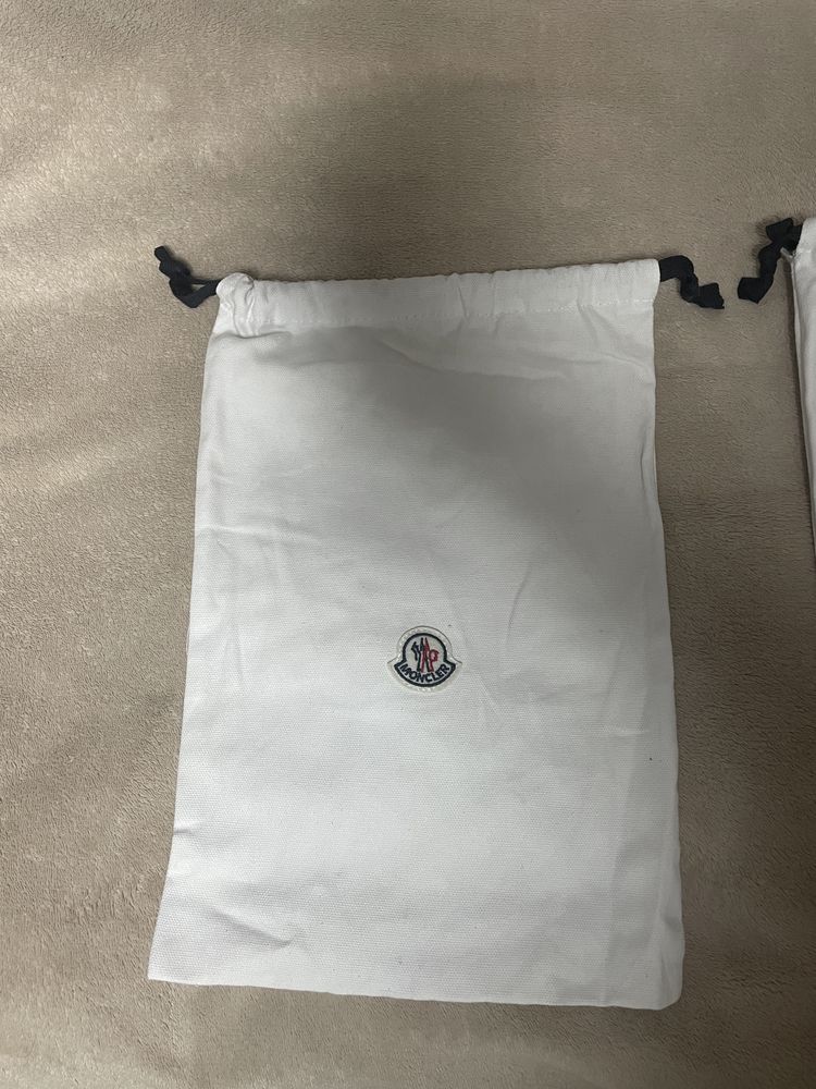 Кроссовки Moncler Black Trailgrip GTX