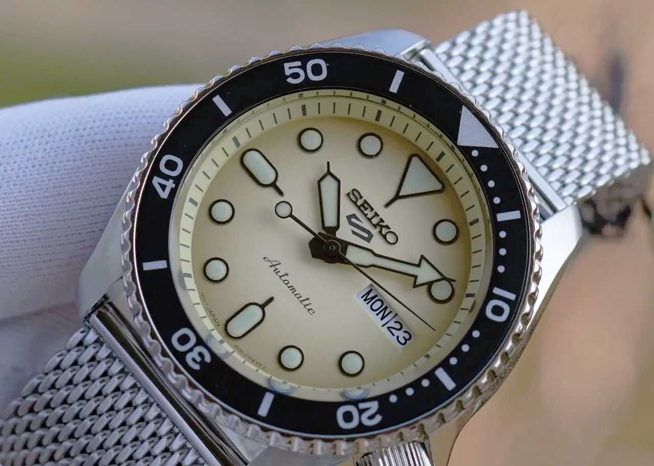 SEIKO SRPD67 Часы мужские. Годинник. Новий. Оригінал!