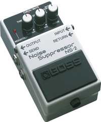 BOSS NS-2 Noise Suppressor efekt gitarowy