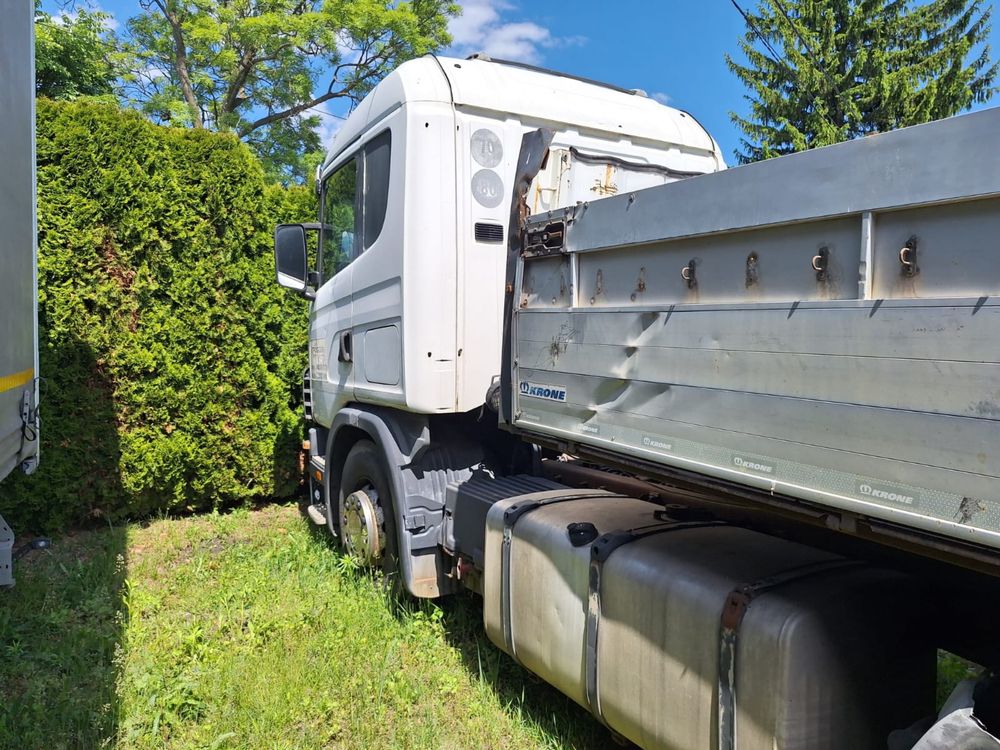 Scania 420 PDE standard