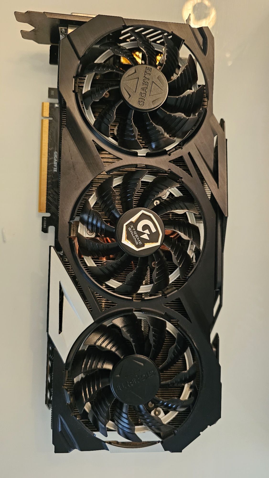 Placa Gráfica Gigabyte GTX 980 TI windforce