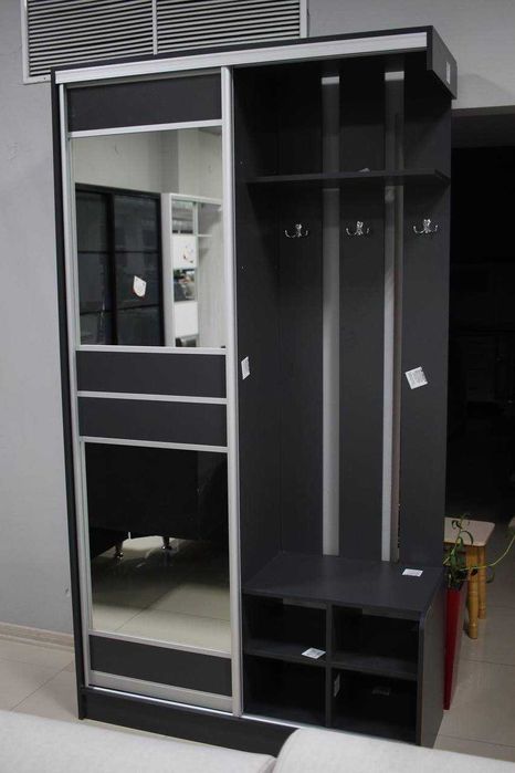 Передпокій "Єва" антрацит від МФ КС