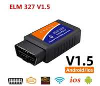 Автосканер ELM 327 OBD 2 v1.5 bluetooth