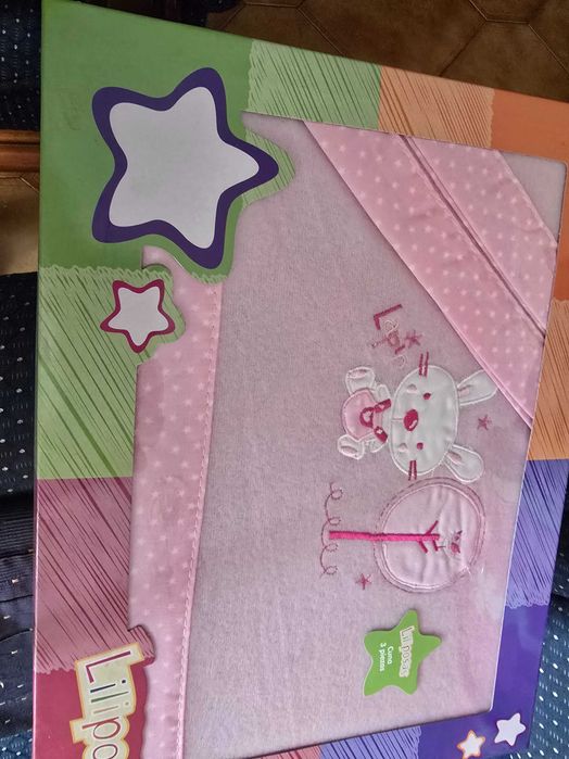 Lençois bébé em flanel