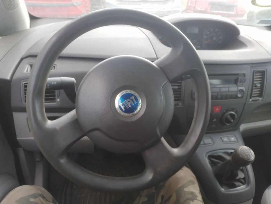 FIAT IDEA 03-10 1.3 16V MJTD CF4  KOLOR 632 PAJĄK PRZEŁĄCZNIK ZESPOLONY