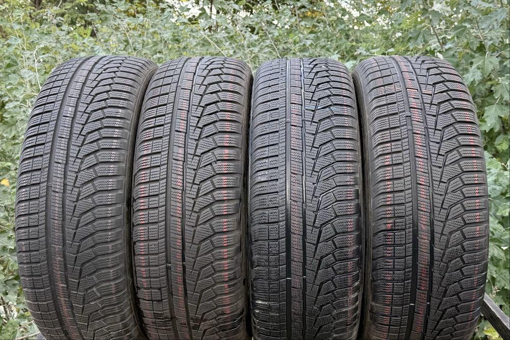 235/60/18 Hankook 7мм протектор