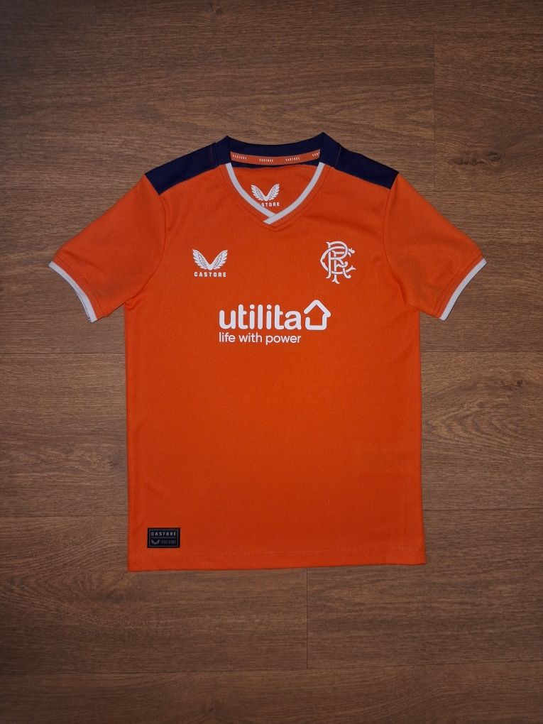 Футбольна форма Castore «Rangers» – «Рейнджерс»