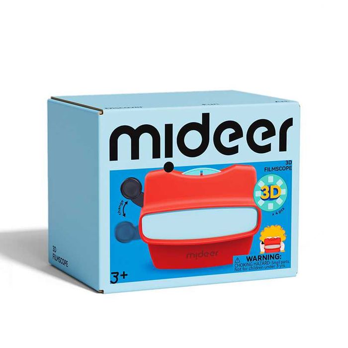 Mideer Окуляри очки 3D-кінотеатр